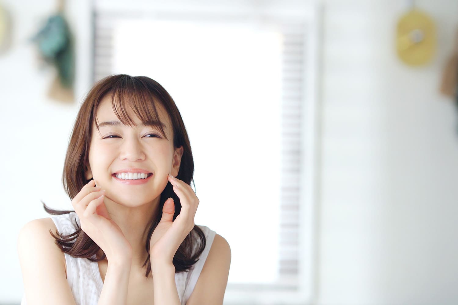 審美歯科について