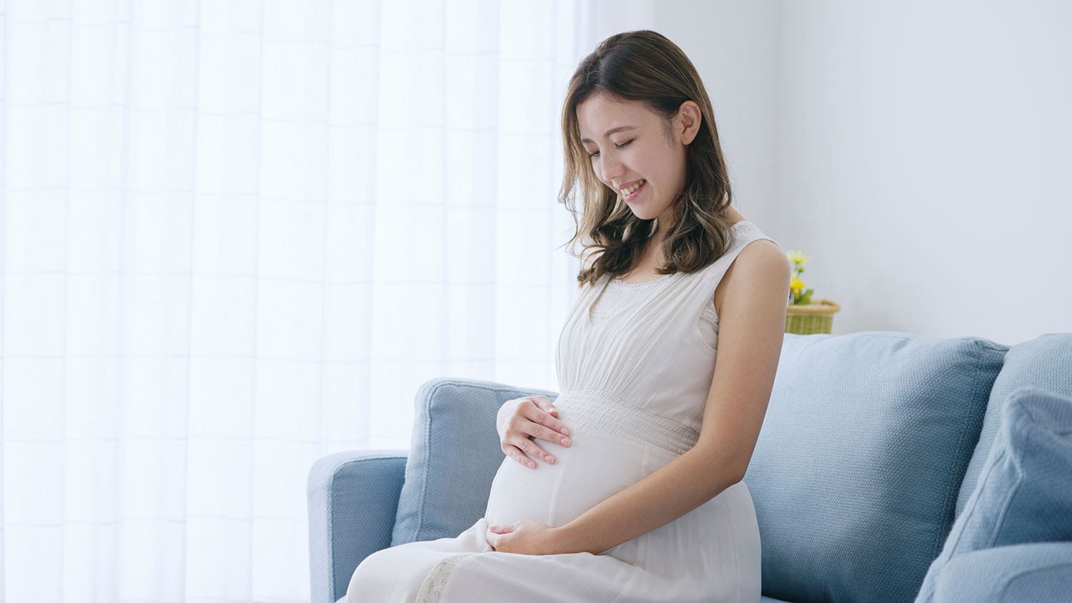 妊娠中から妊娠後のケアまでサポート