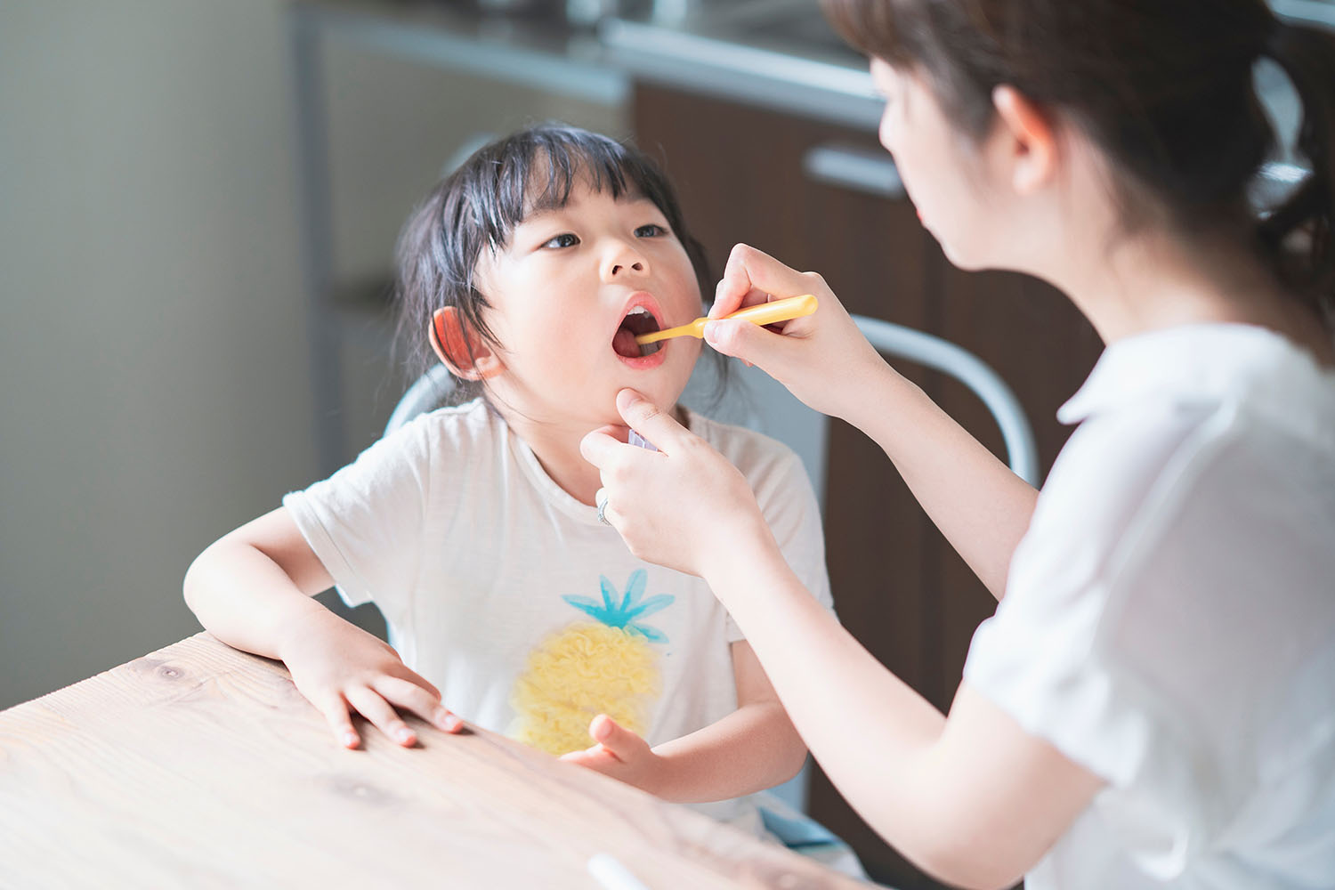 矯正中のむし歯リスクについて